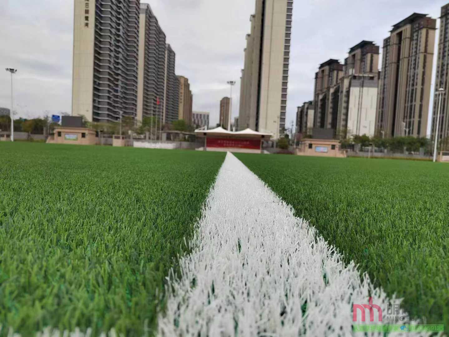 三明人造草足球场
